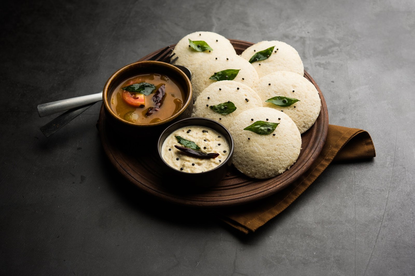 Idli Sambhar